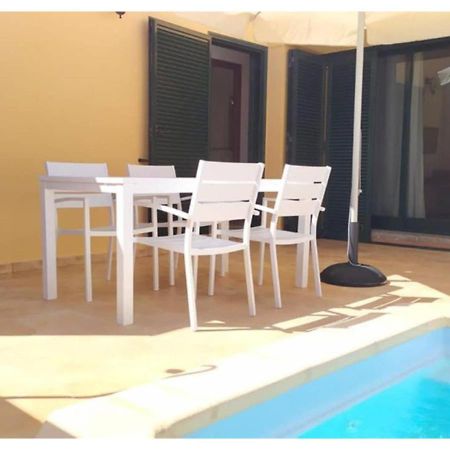 Anahi Homes Corralejo- Villa Dracacena 14 La Oliva Eksteriør bilde