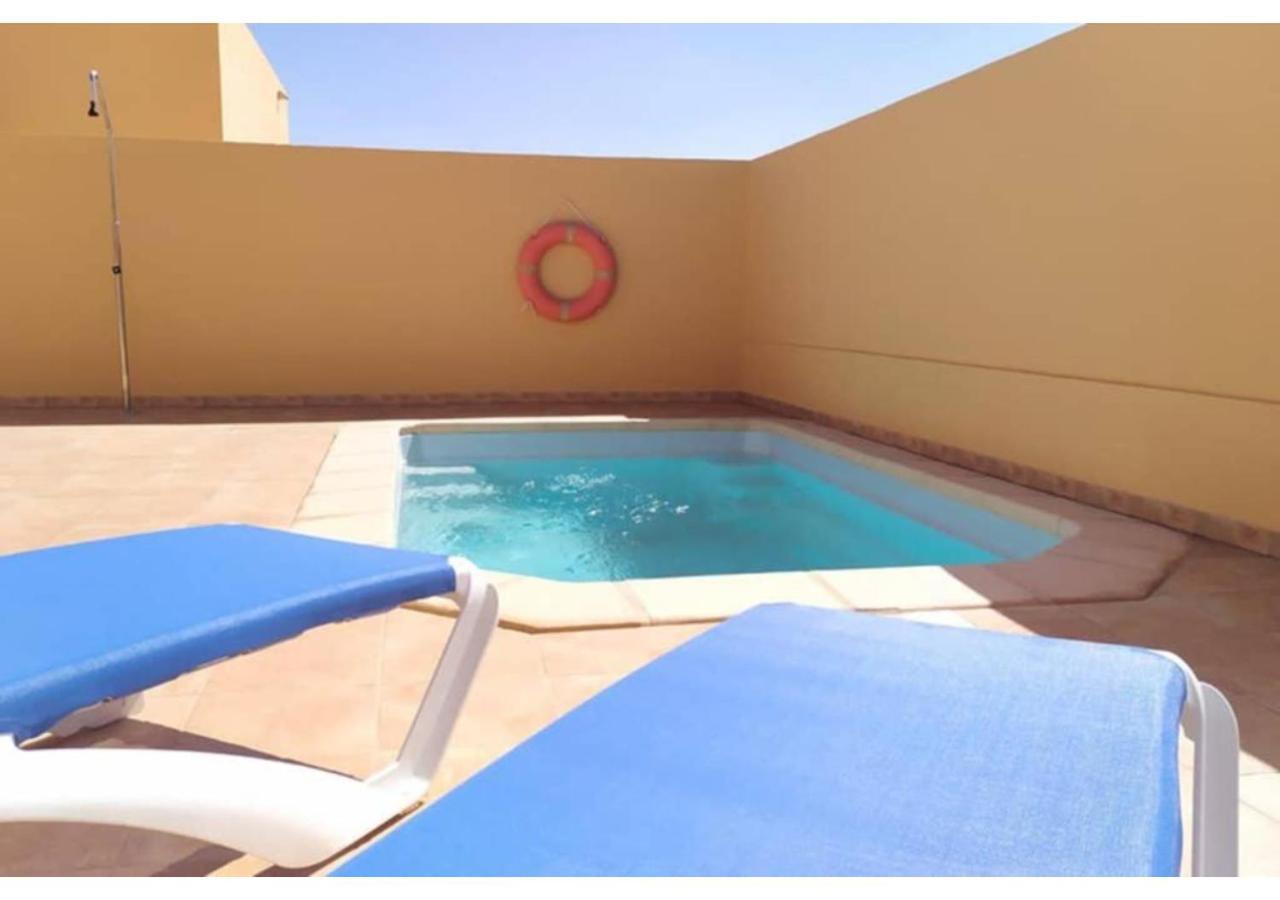 Anahi Homes Corralejo- Villa Dracacena 14 La Oliva Eksteriør bilde