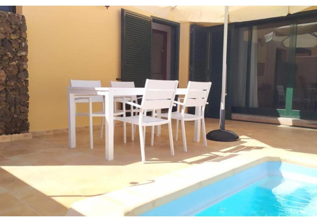 Anahi Homes Corralejo- Villa Dracacena 14 La Oliva Eksteriør bilde