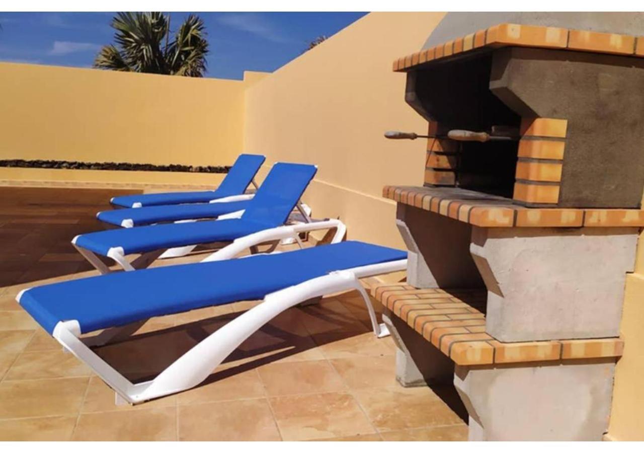Anahi Homes Corralejo- Villa Dracacena 14 La Oliva Eksteriør bilde